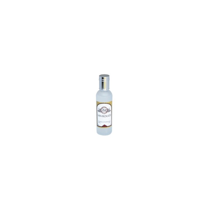 Parfum d'ambiance 100 Ml - Flacon en verre dépoli - Parfum Vin Rouge Parfum d'ambiance 100 Ml - Flacon en verre dépoli - Parfum Vin Rouge