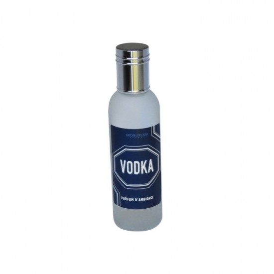 Parfum d'ambiance 100 Ml - Flacon en verre dépoli - Parfum Vodka