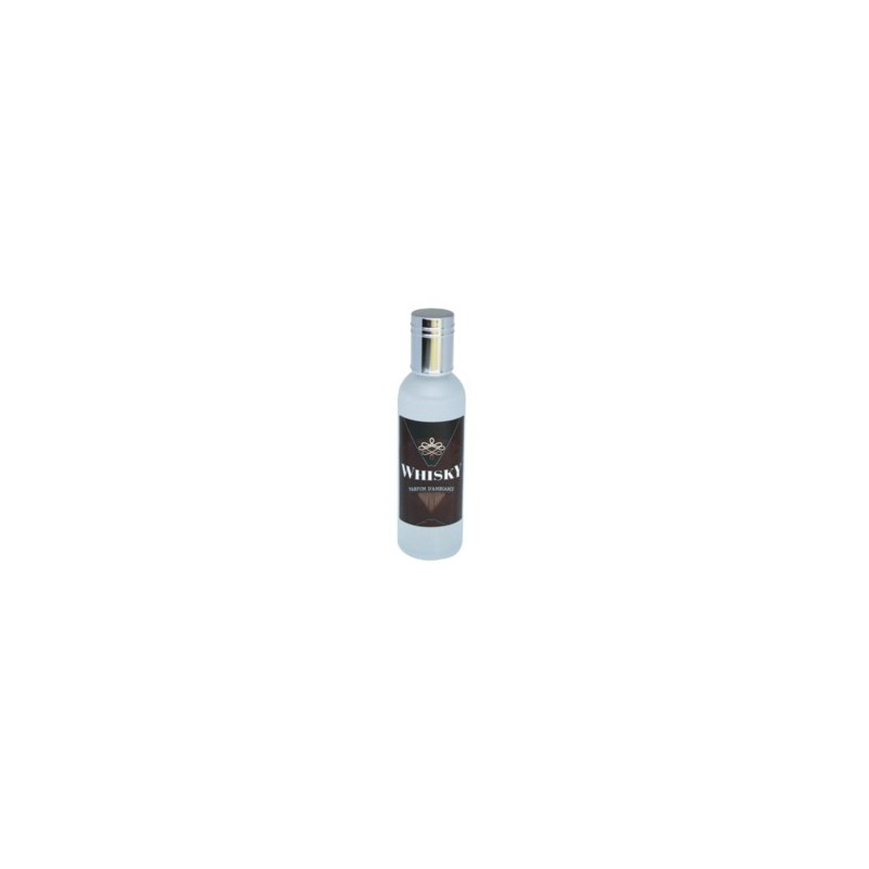 Parfum d'ambiance 100 Ml - Flacon en verre dépoli - Parfum Whisky Parfum d'ambiance 100 Ml - Flacon en verre dépoli - Parfum Whisky
