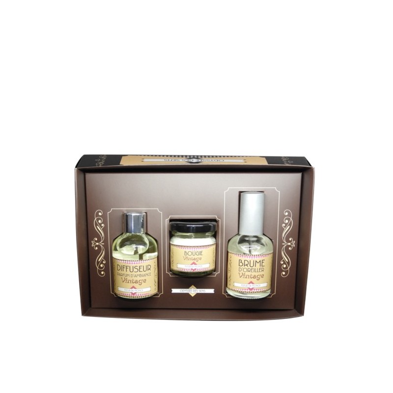 Coffret 3 Produits Coffret 3 Produits
