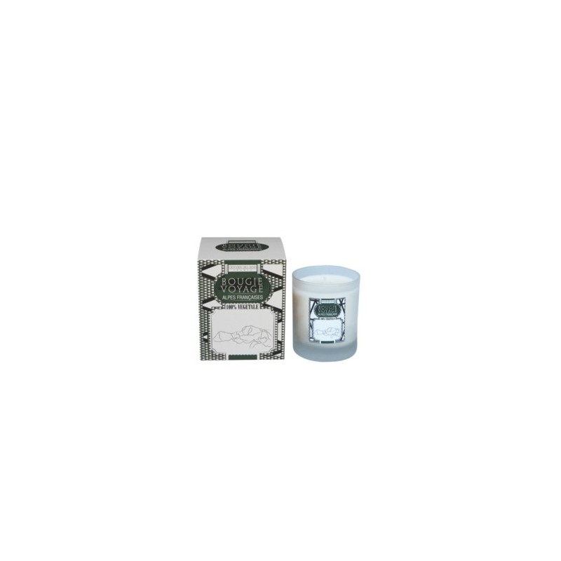 Bougie voyage 180G Alpes Bougie voyage 180G Alpes