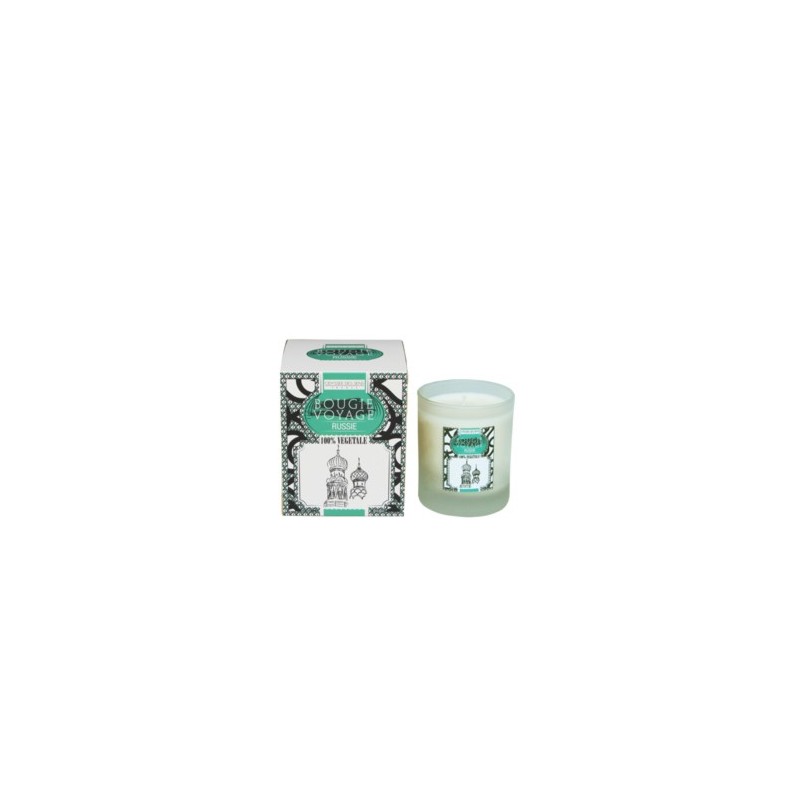 Bougie voyage 180G Russie Bougie voyage 180G Russie