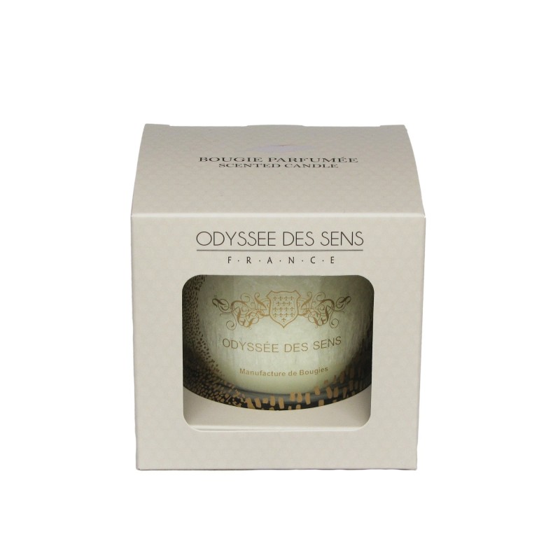 Bougie 180g meche bois 1001 nuits Bougie 180g meche bois 1001 nuits