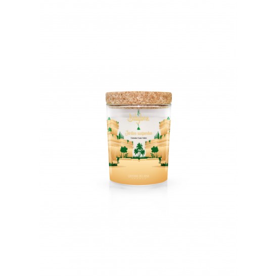 Bougie Babylone Jardins Suspendus 180g