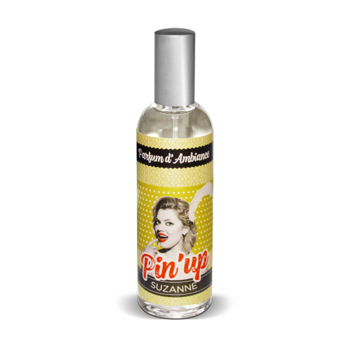 Parfum d'ambiance 100 ml Pin Up Suzanne