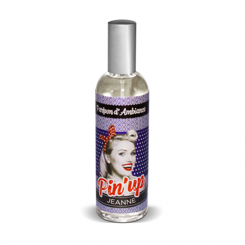 Parfum d'ambiance 100 ml Pin Up Jeanne