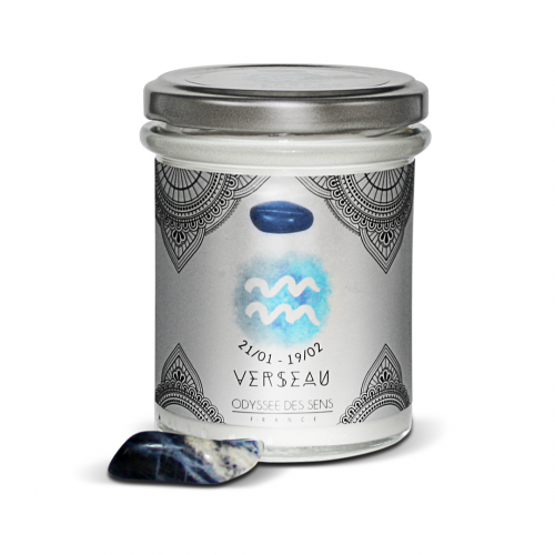 Bougie Verseau Premium
