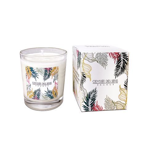 Bougie 80g Sable Chaud
