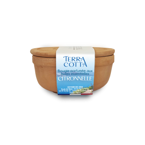 Bougie Terracotta 100g...