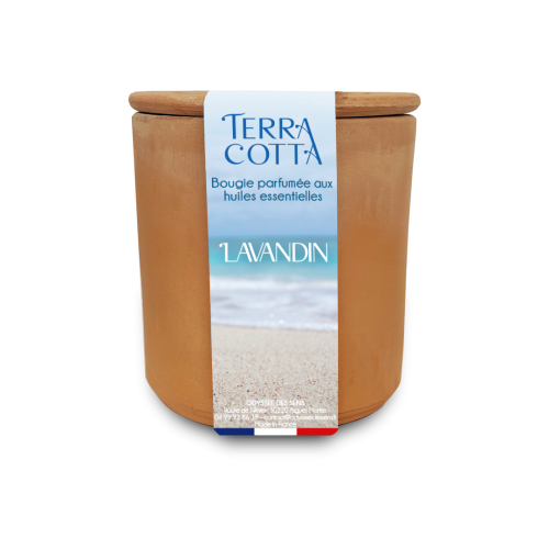 Bougie Terracotta 300g...