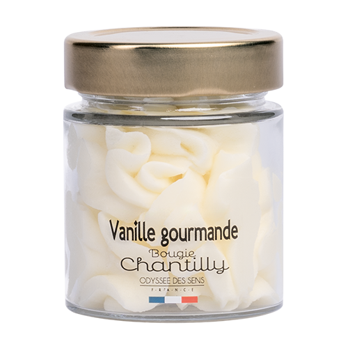 Bougie Chantilly 80g...