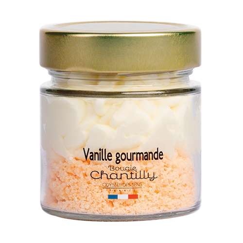 Bougie Chantilly 150g...