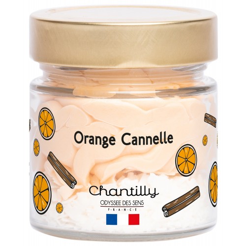 Bougie Chantilly Noel 150g...