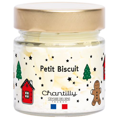 Bougie Chantilly Noel 150g...