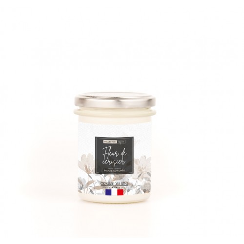 Bougie Origine 150g Fleur...