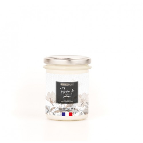 Bougie Origine 150g Fleur de Coton