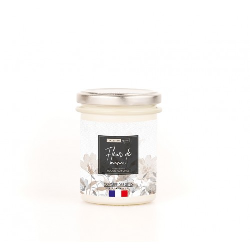 Bougie Origine 150g Fleur de Monoï