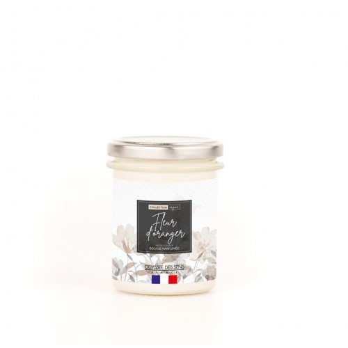 Bougie Origine 150g Fleur d'Oranger