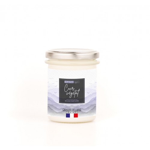 Bougie Origine 150g Cuir...