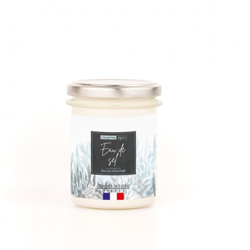 Bougie Origine 150g Eau de Sel