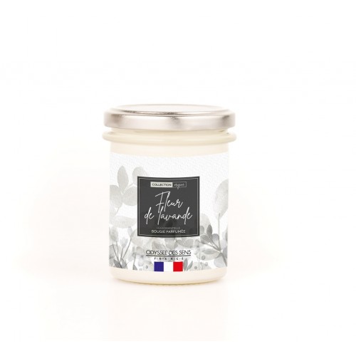 Bougie Origine 150g Fleur...