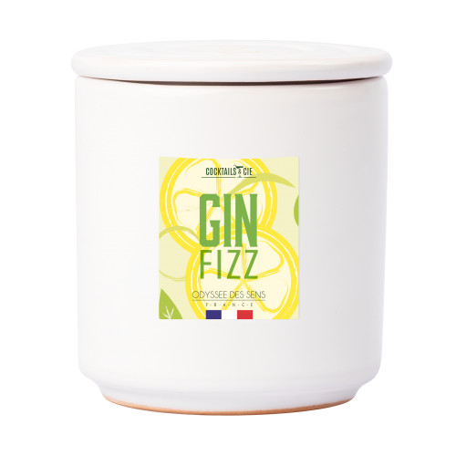 Bougie Gin Fizz