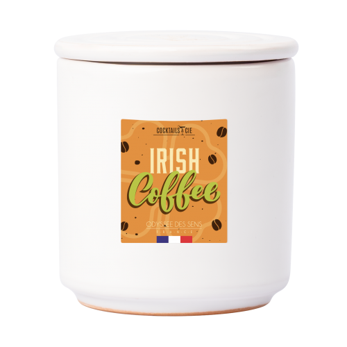 Bougie Irish Coffee