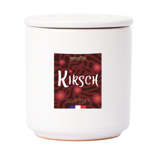 Bougie Kirsch