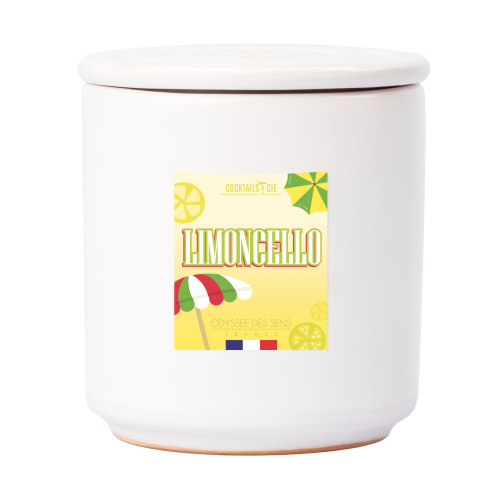 Bougie Limoncello