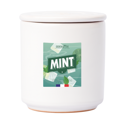 Bougie Mint