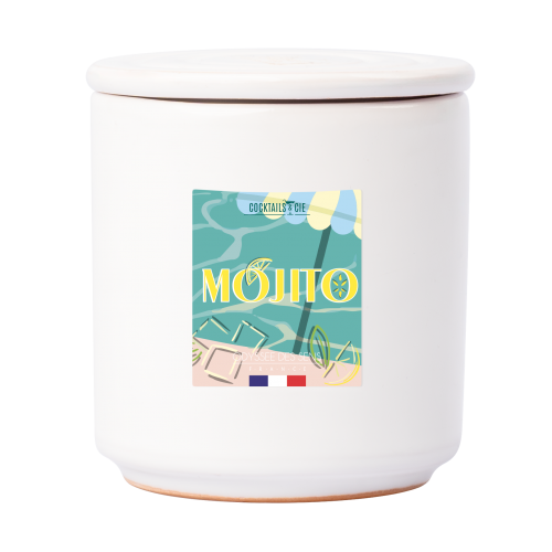 Bougie Mojito