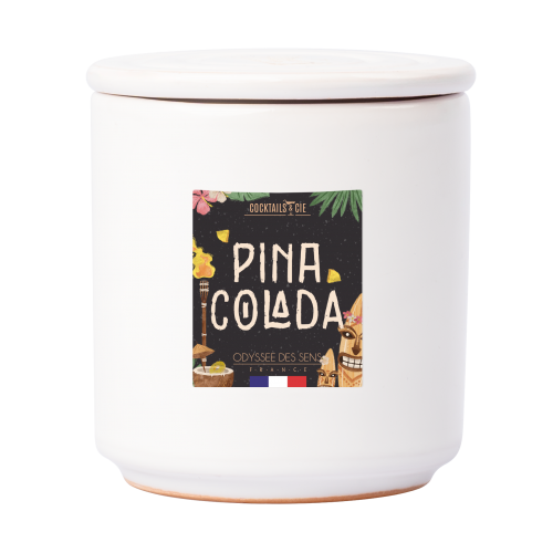Bougie Pina Colada