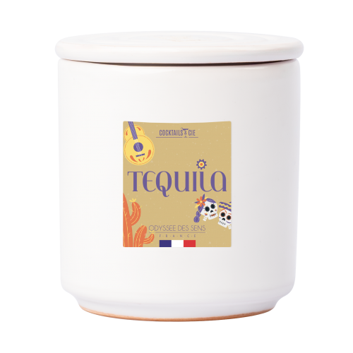 Bougie Téquila