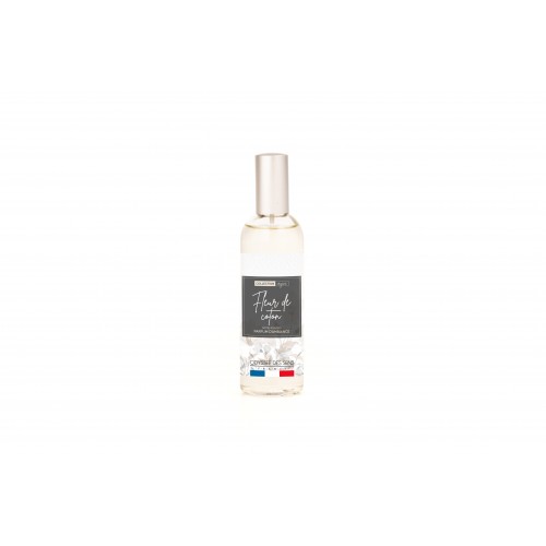 Parfum d'ambiance Fleur de Coton 100 ml collection...