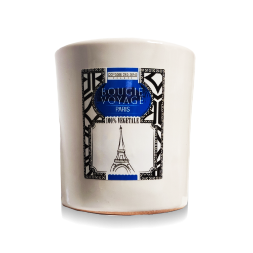 Bougie voyage 180G Paris