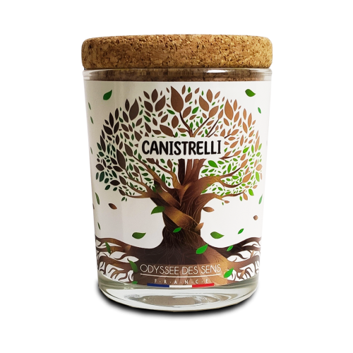 Bougie Canistrelli Belle Saison