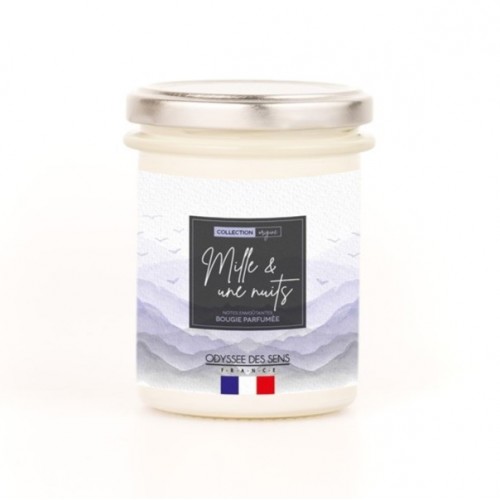 Bougie Origine 150g 1001 Nuits