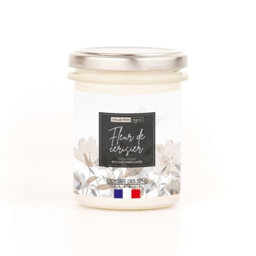 Bougie Origine 150g Fleur...