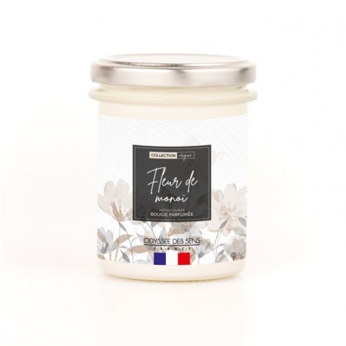 Bougie Origine 150g Fleur...