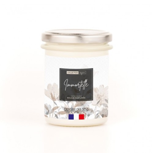 Bougie Origine 150g Immortelle