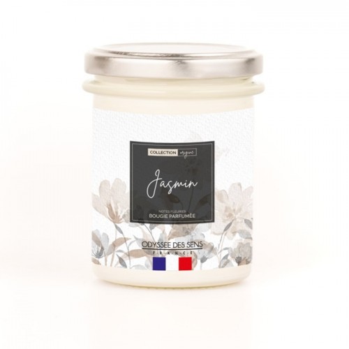 Bougie Origine 150g Jasmin