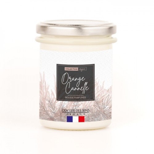 Bougie Origine 150g Orange...