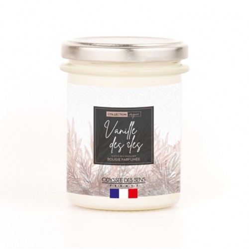 Bougie Origine 150g Vanille...