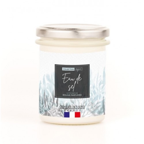 Bougie Origine 150g Eau de Sel