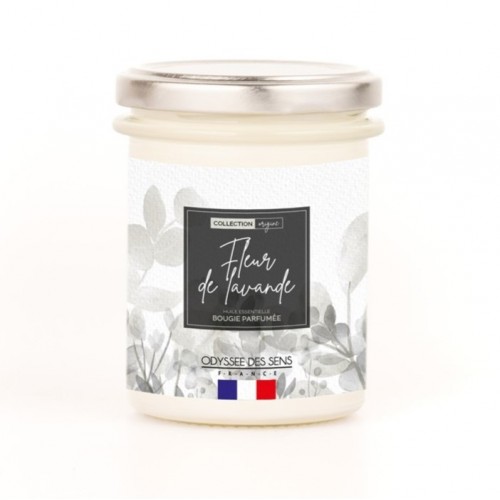 Bougie Origine 150g Fleur...