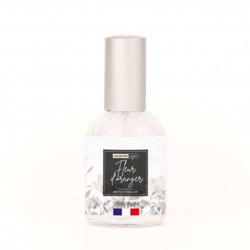 Brume d'oreiller 50ml Fleur d'oranger collection...