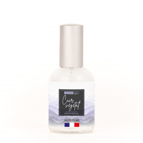 Brume d'oreiller 50ml Cuir...