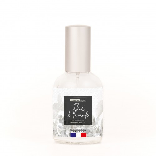 Brume d'oreiller 50ml Fleur...