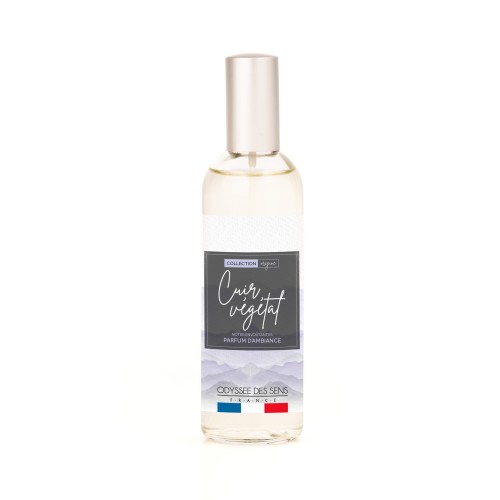 Parfum d'ambiance Cuir Végétal 100 ml collection...