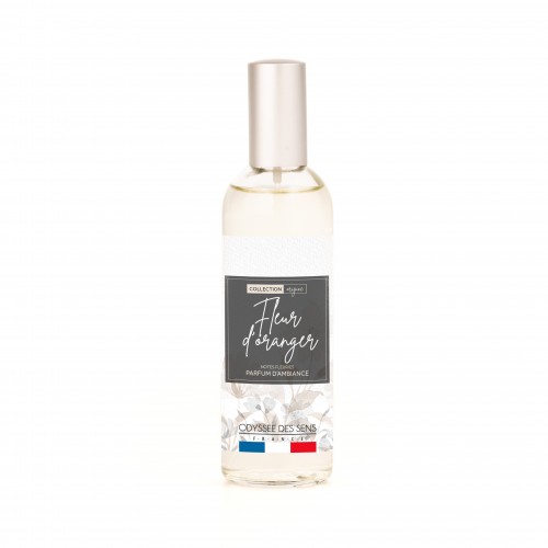 Parfum d'ambiance Fleur d'Oranger 100 ml collection...